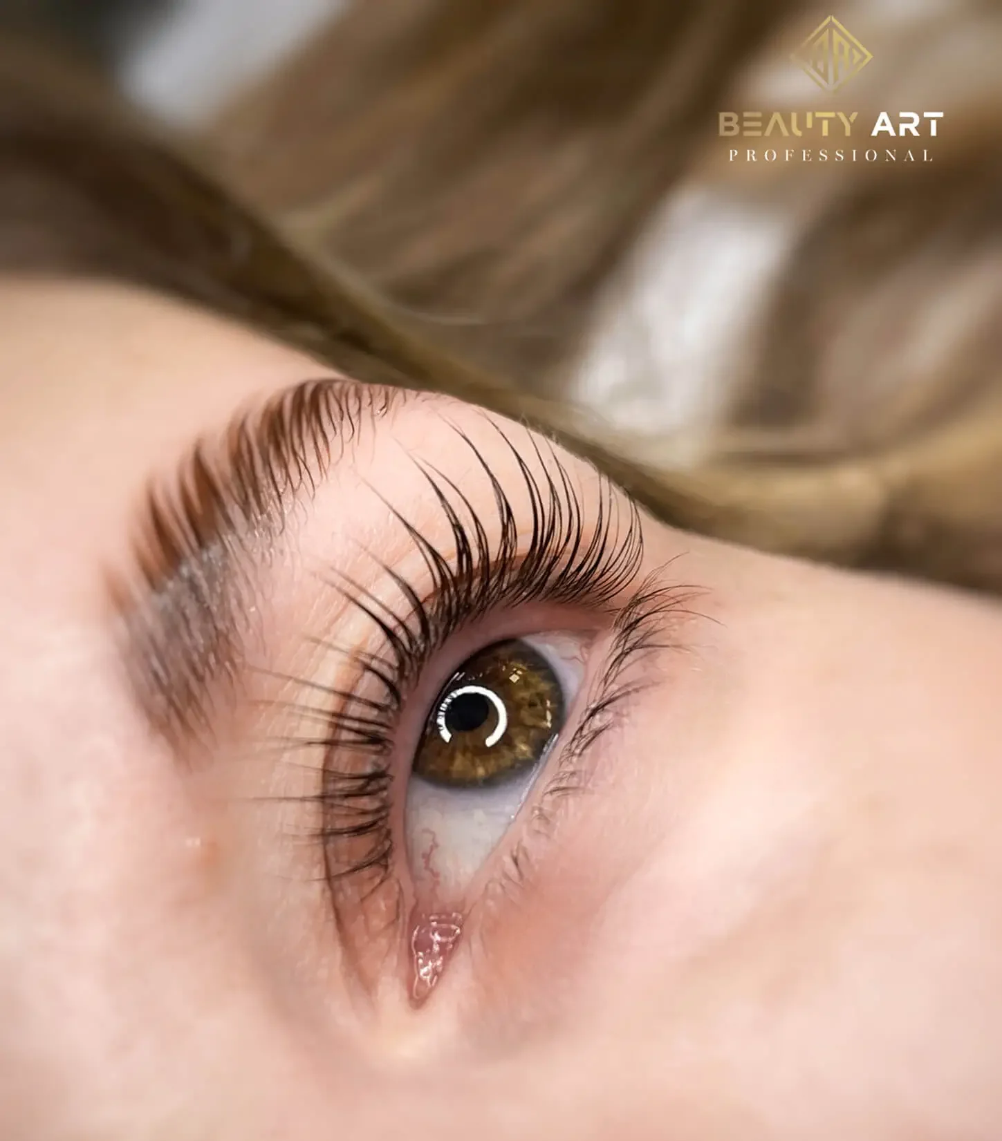 Rehaussement de cils près de chez moi à Genève chez Beauty Art Pro
